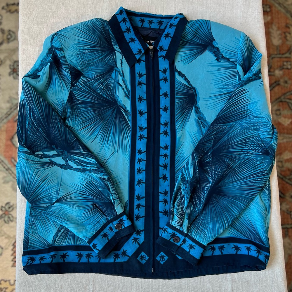 Vintage Bianca Nygard Bomber Jacket